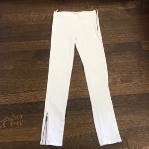 French Connection White Jeans